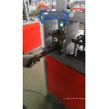 Punching machine for drip irrigation pipe